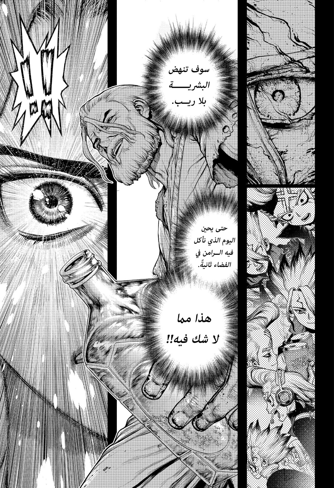 Dr. Stone: Chapter 224 - Page 6