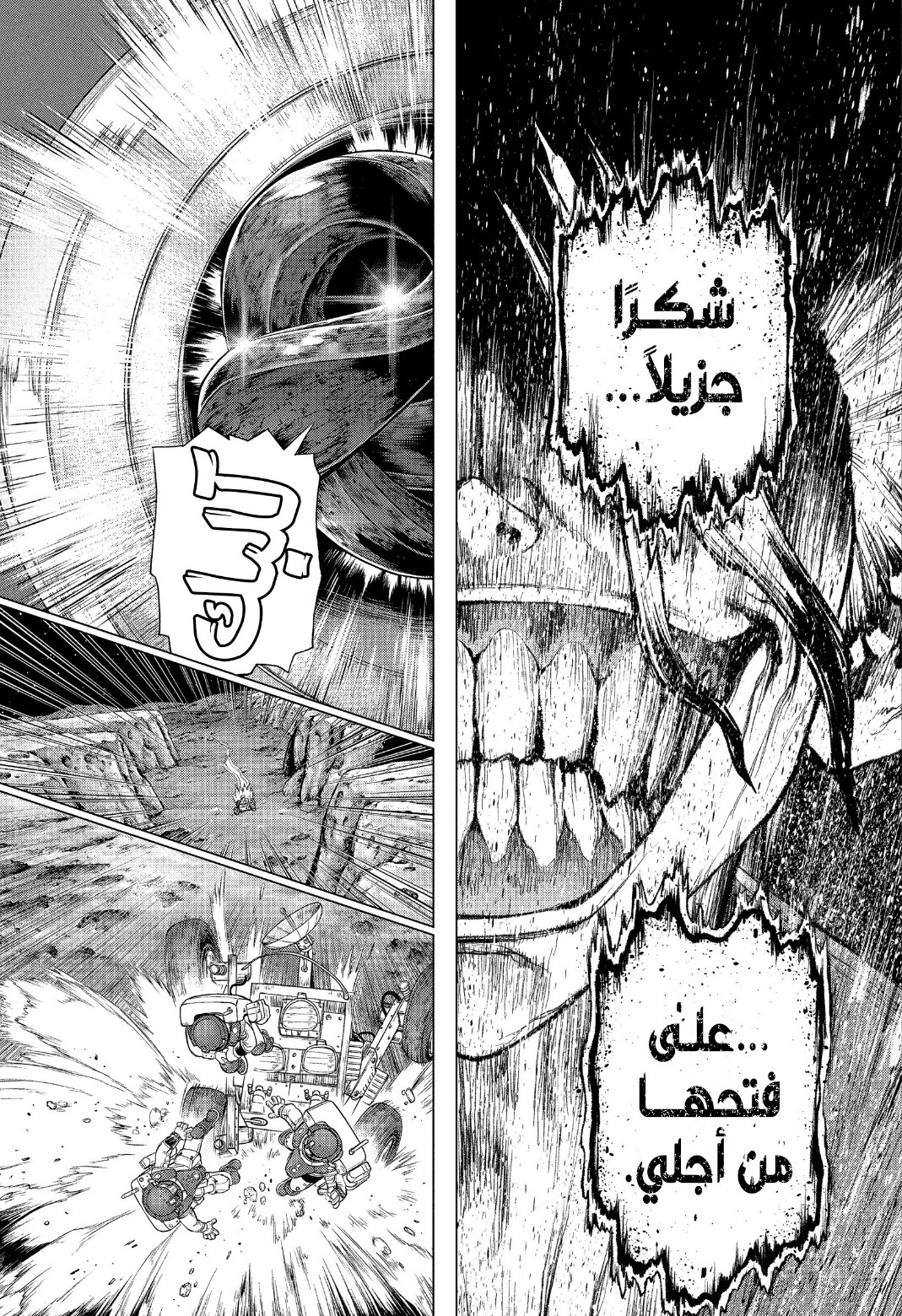Dr. Stone: Chapter 227 - Page 12