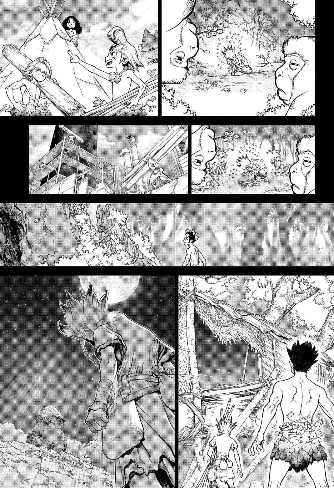 Dr. Stone: Chapter 229 - Page 15