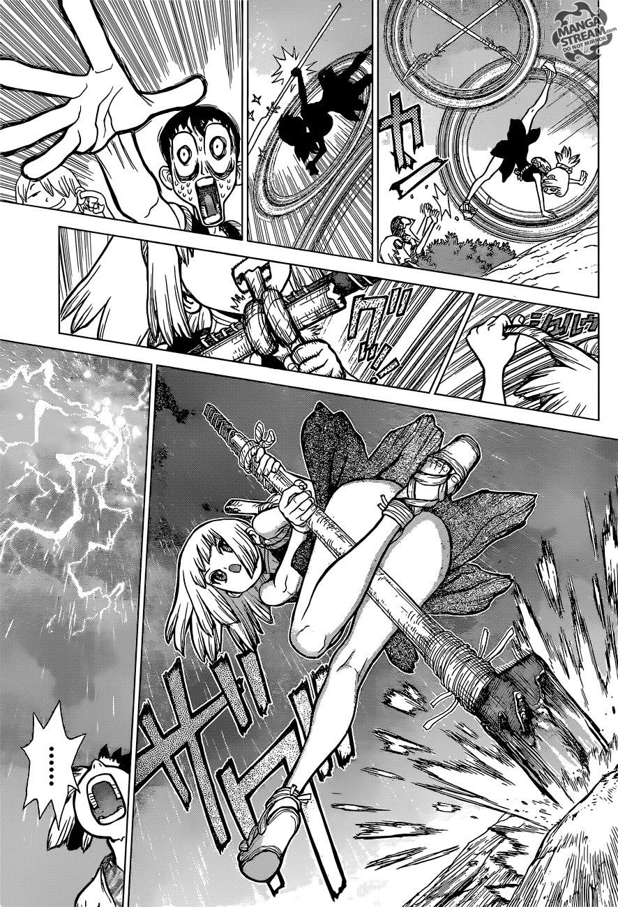 Dr. Stone: Chapter 24 - Page 19