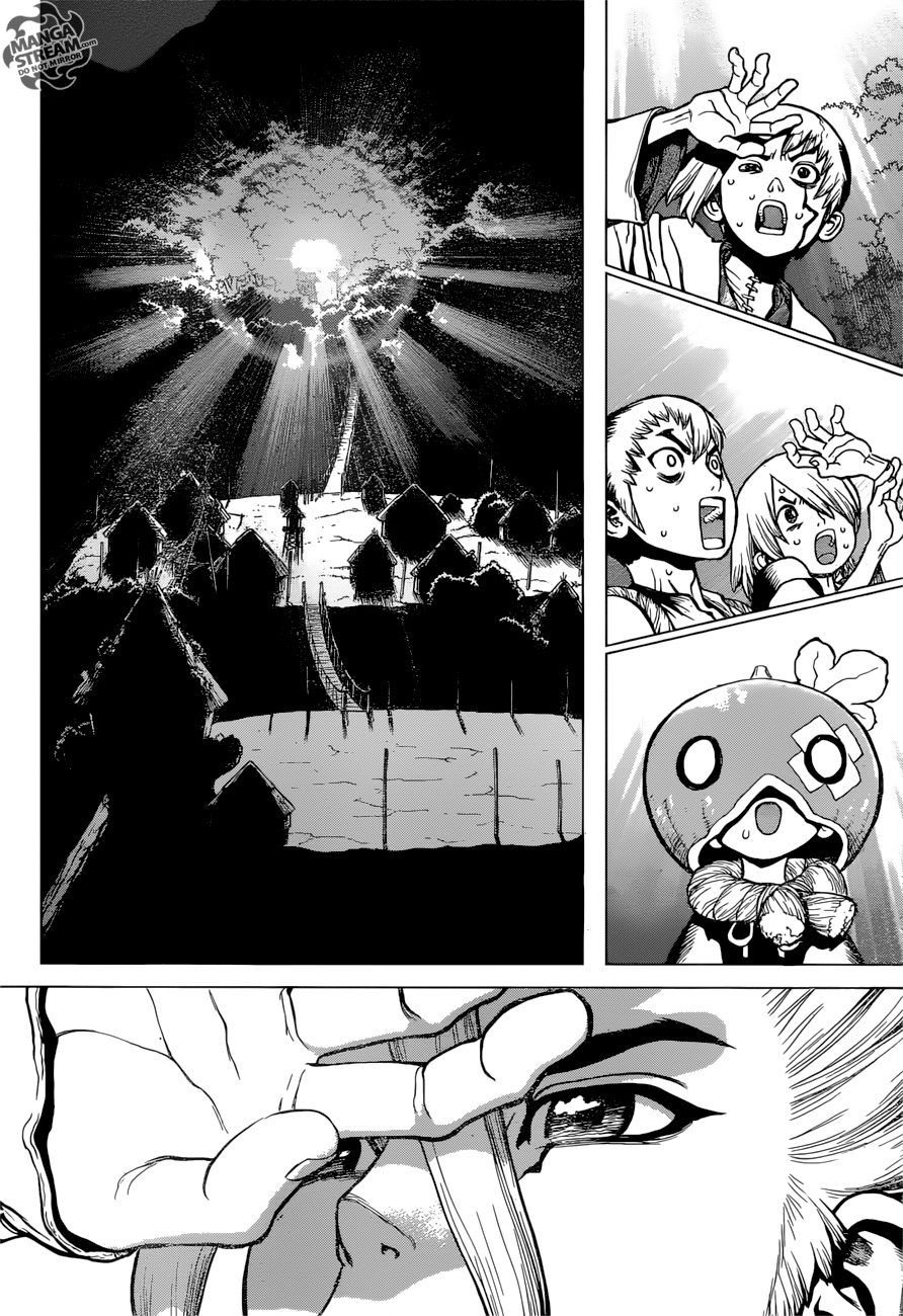 Dr. Stone: Chapter 25 - Page 18