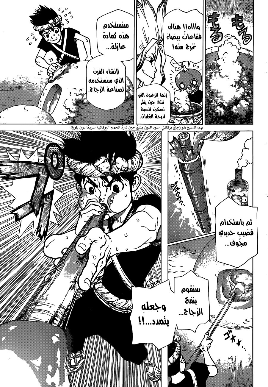Dr. Stone: Chapter 29 - Page 5
