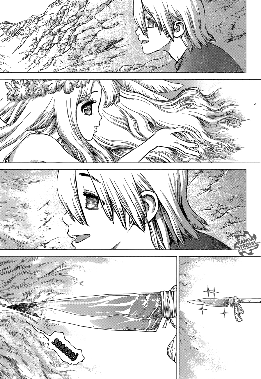 Dr. Stone: Chapter 30 - Page 11
