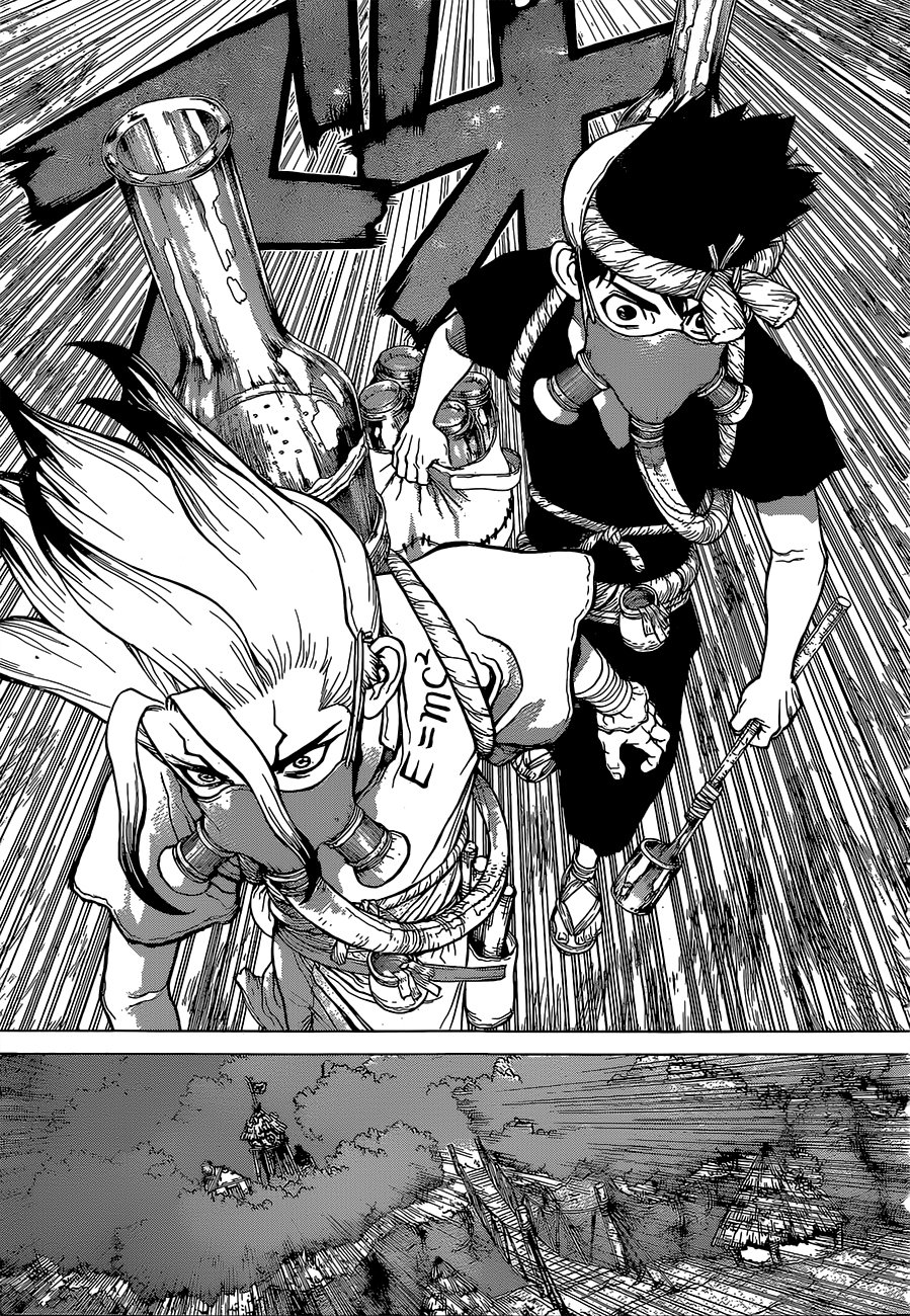 Dr. Stone: Chapter 32 - Page 7