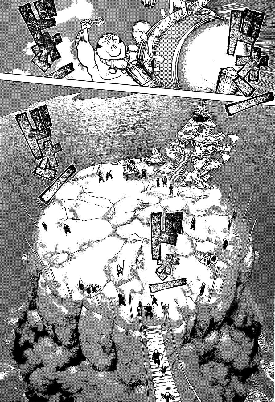 Dr. Stone: Chapter 33 - Page 12