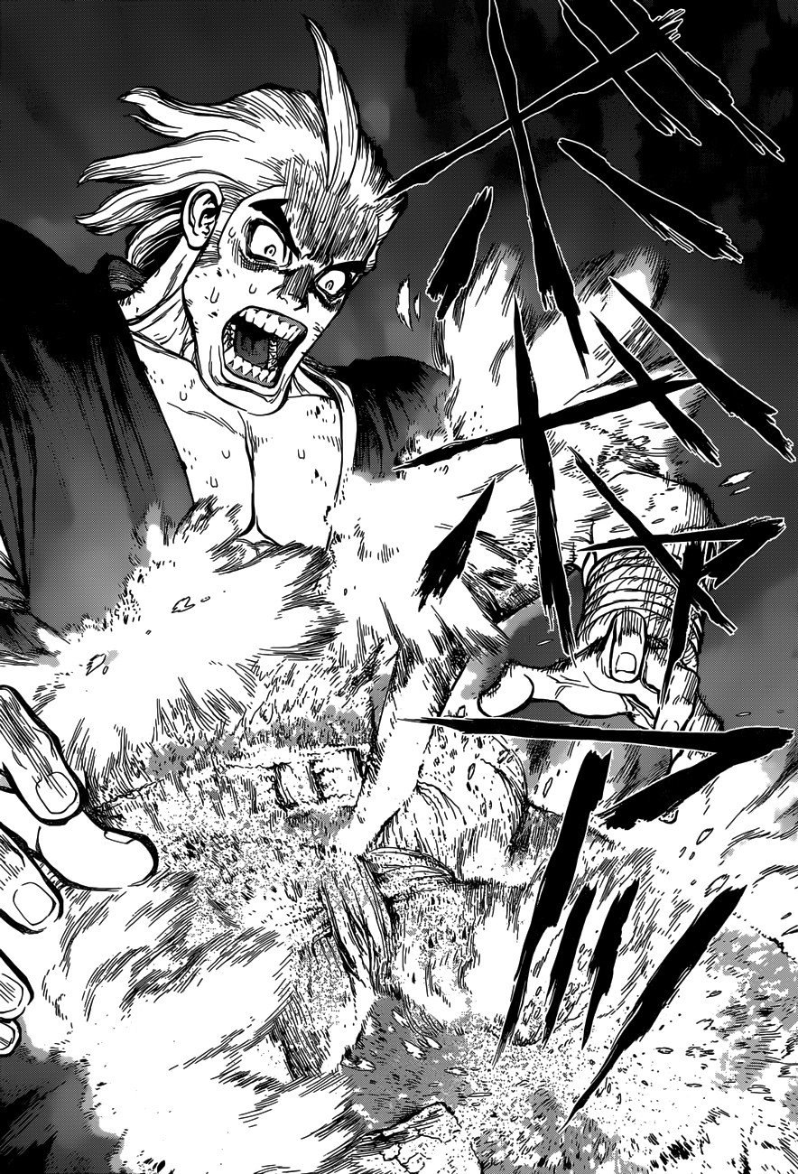 Dr. Stone: Chapter 38 - Page 19