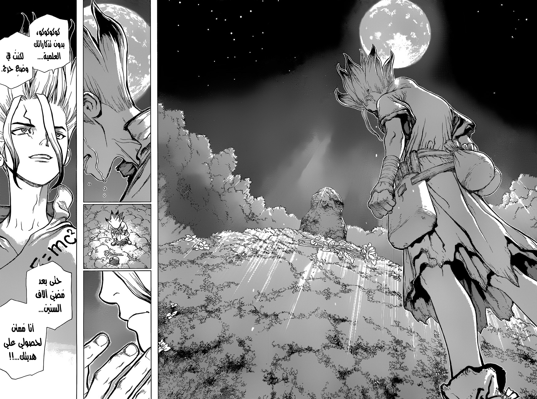 Dr. Stone: Chapter 45 - Page 17