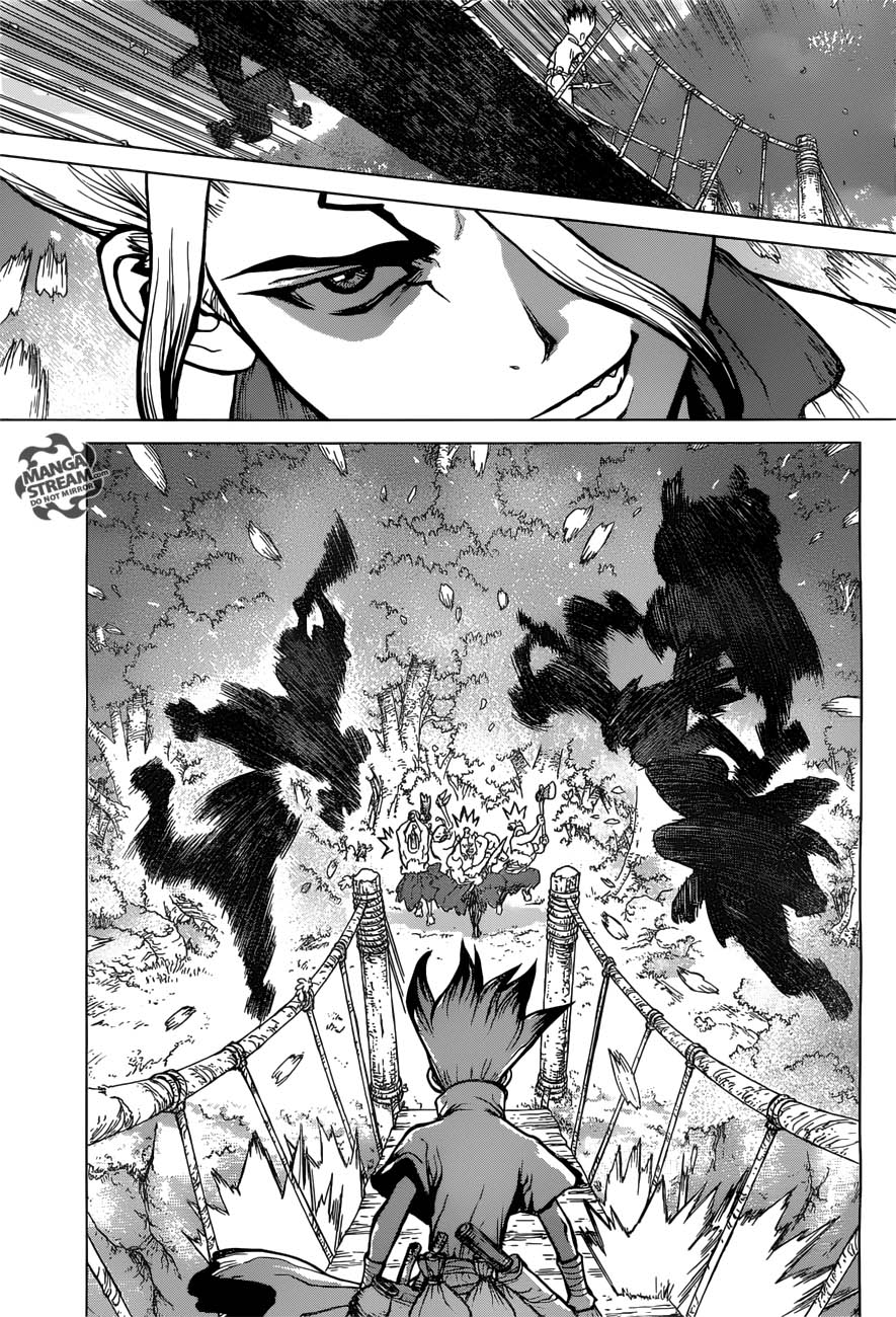 Dr. Stone: Chapter 47 - Page 15