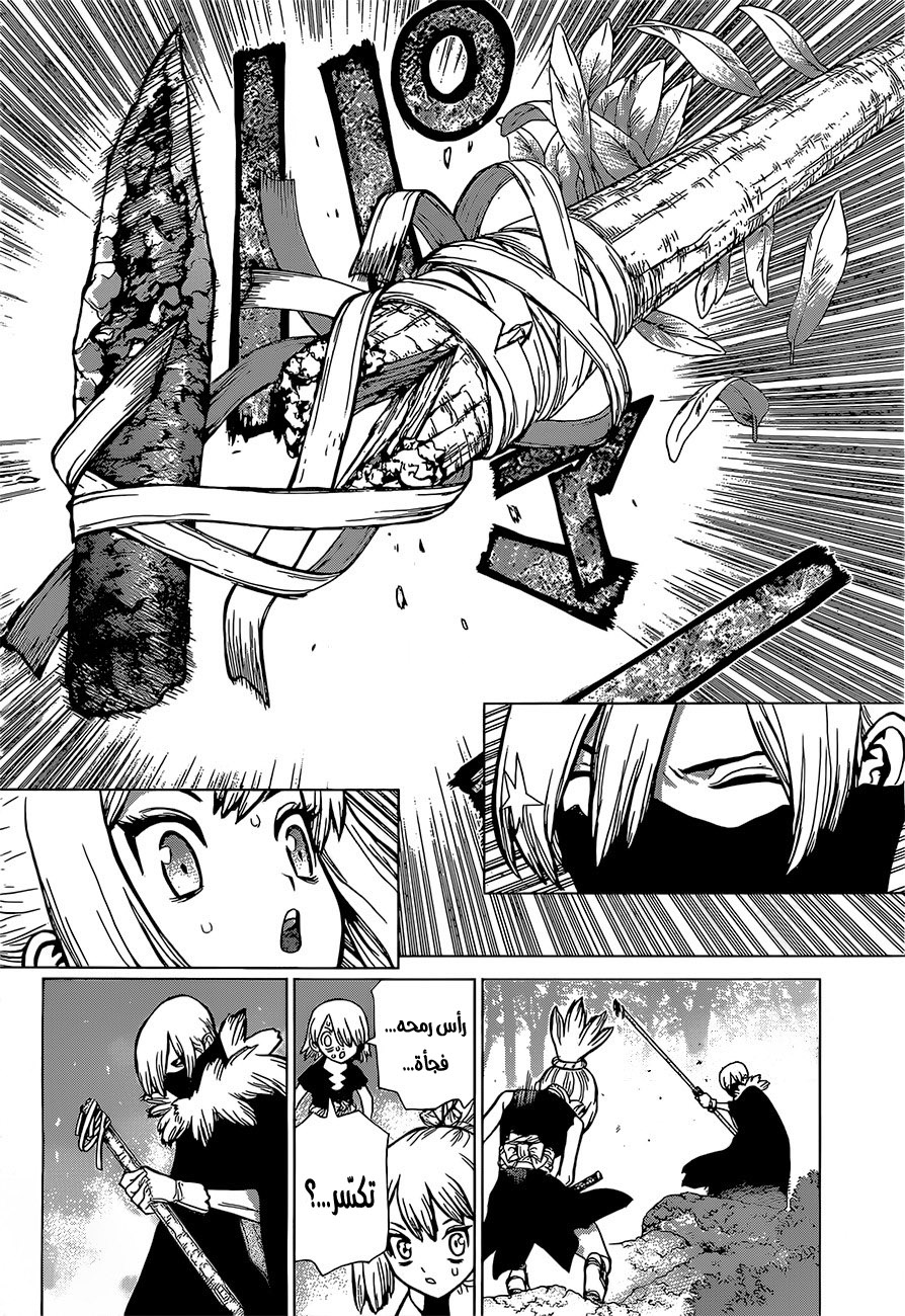 Dr. Stone: Chapter 48 - Page 12