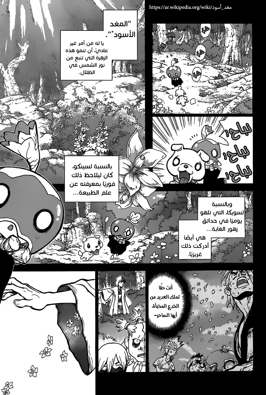 Dr. Stone: Chapter 48 - Page 15