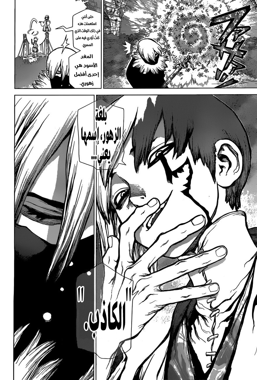 Dr. Stone: Chapter 48 - Page 17