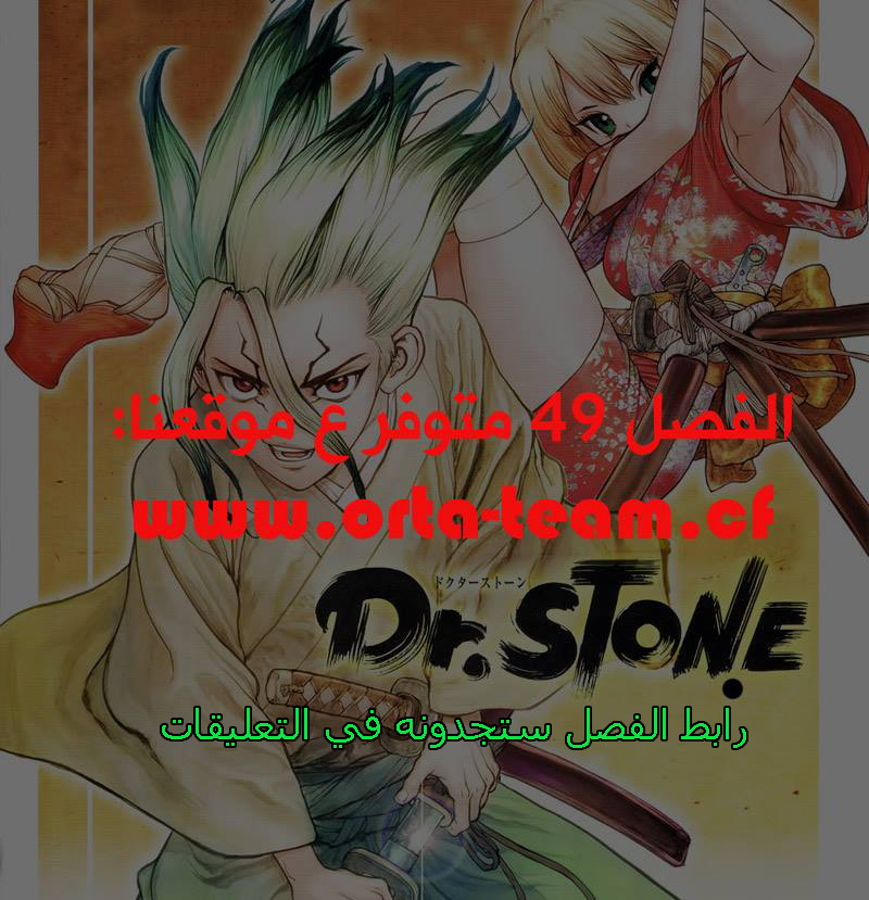 Dr. Stone: Chapter 48 - Page 19