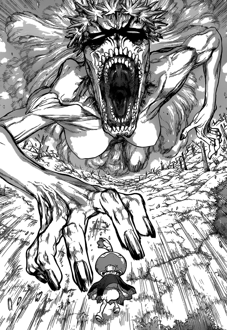 Dr. Stone: Chapter 49 - Page 11