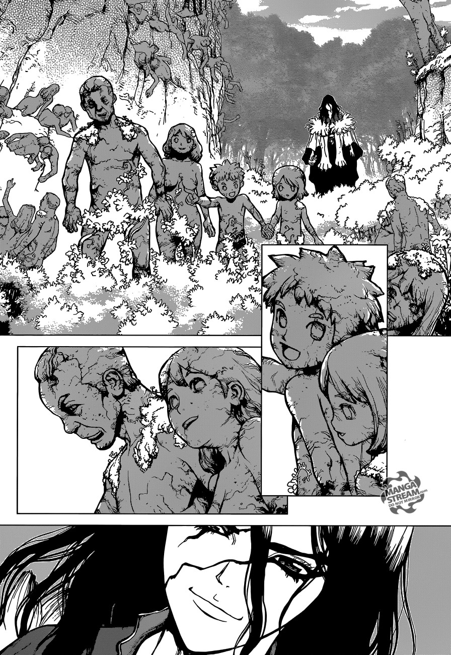Dr. Stone: Chapter 5 - Page 9