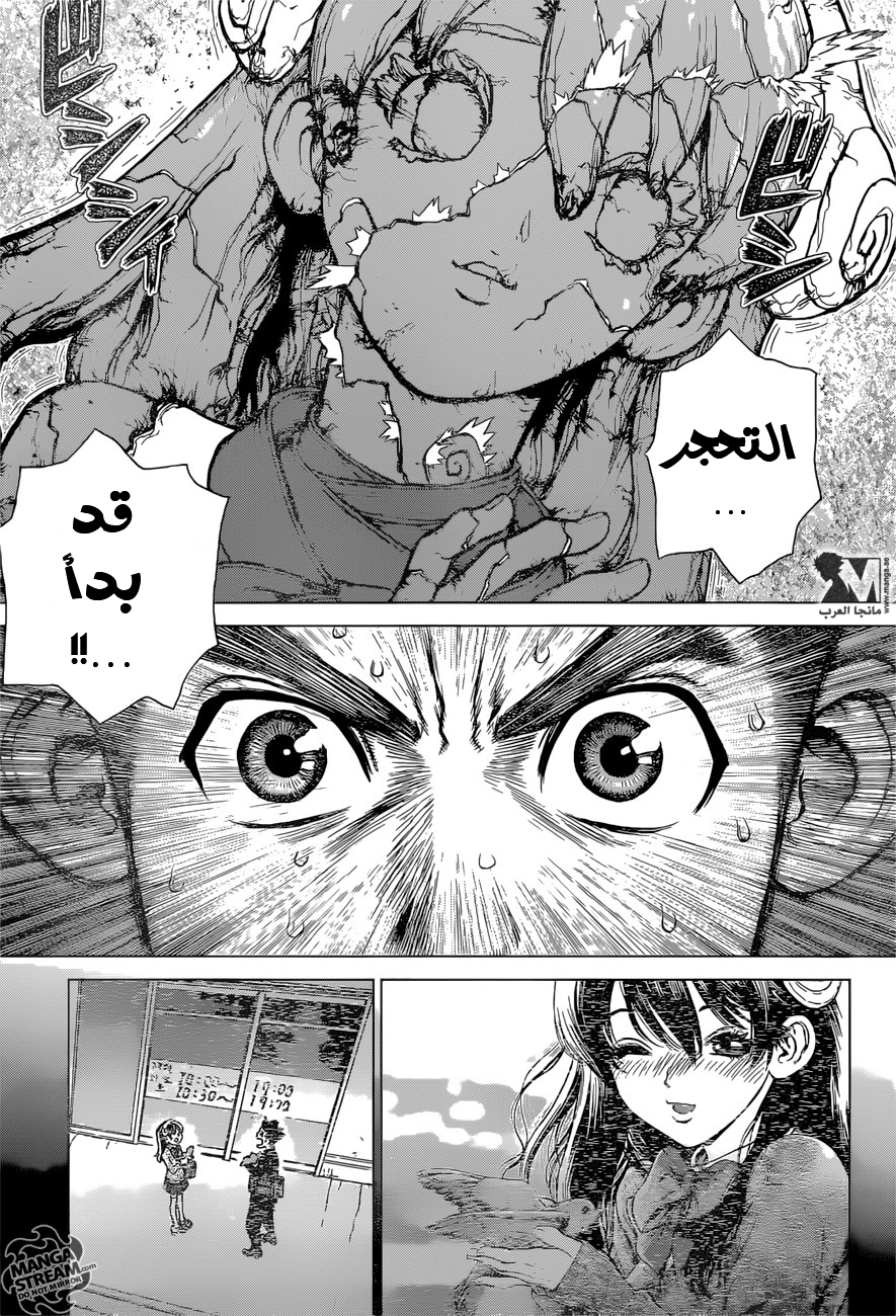 Dr. Stone: Chapter 5 - Page 13