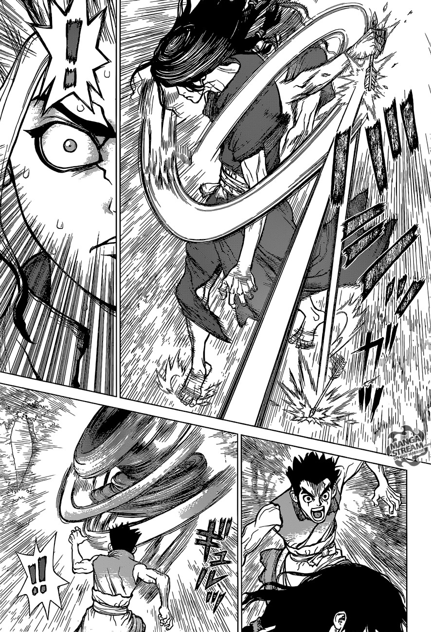 Dr. Stone: Chapter 6 - Page 9