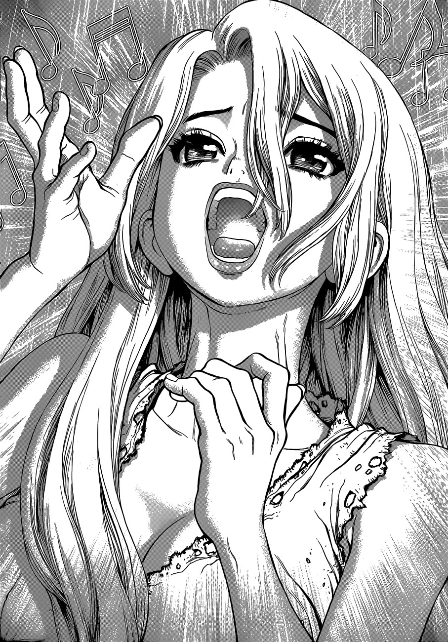 Dr. Stone: Chapter 60 - Page 11