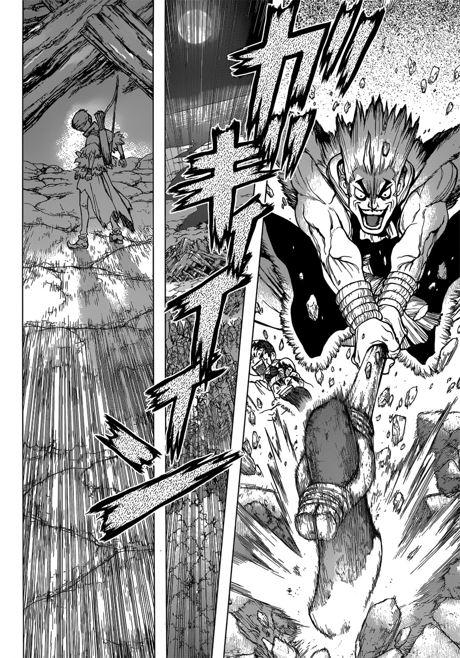 Dr. Stone: Chapter 64 - Page 12
