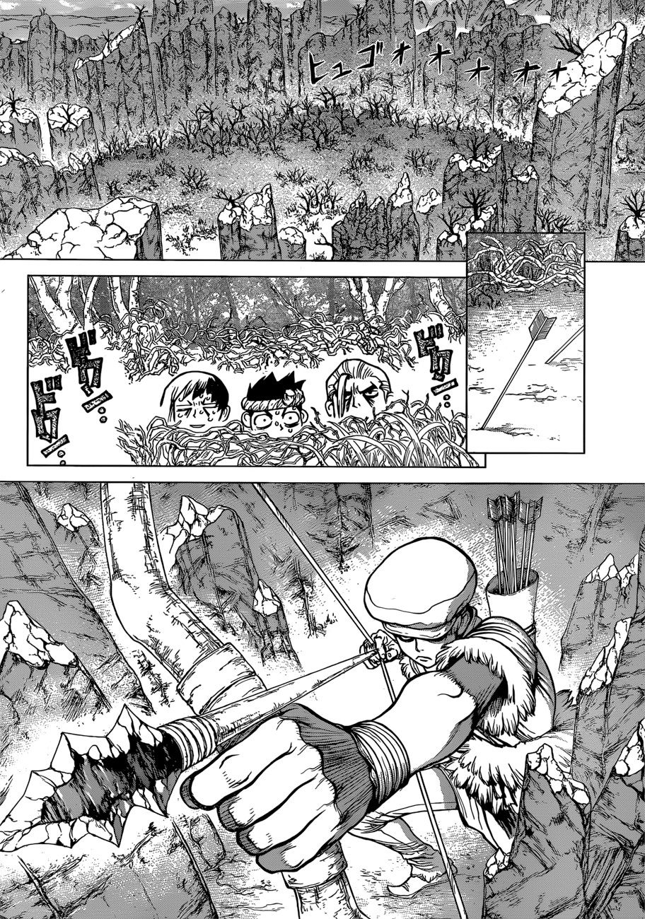 Dr. Stone: Chapter 65 - Page 9
