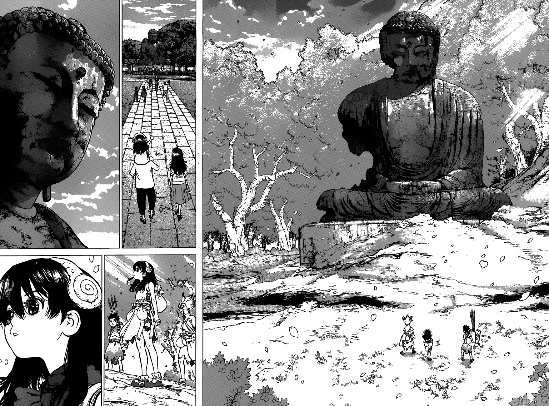 Dr. Stone: Chapter 7 - Page 6