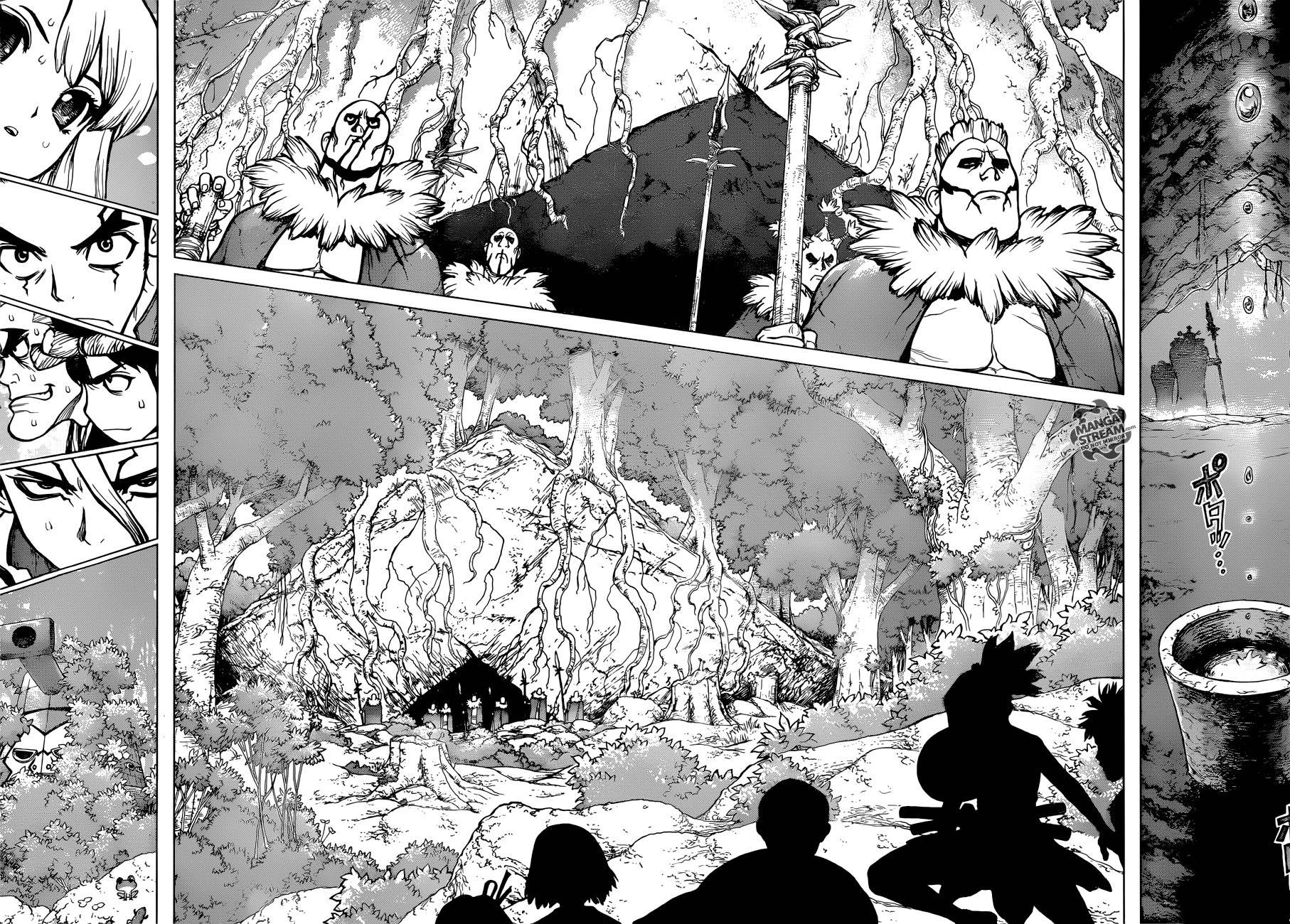 Dr. Stone: Chapter 74 - Page 15