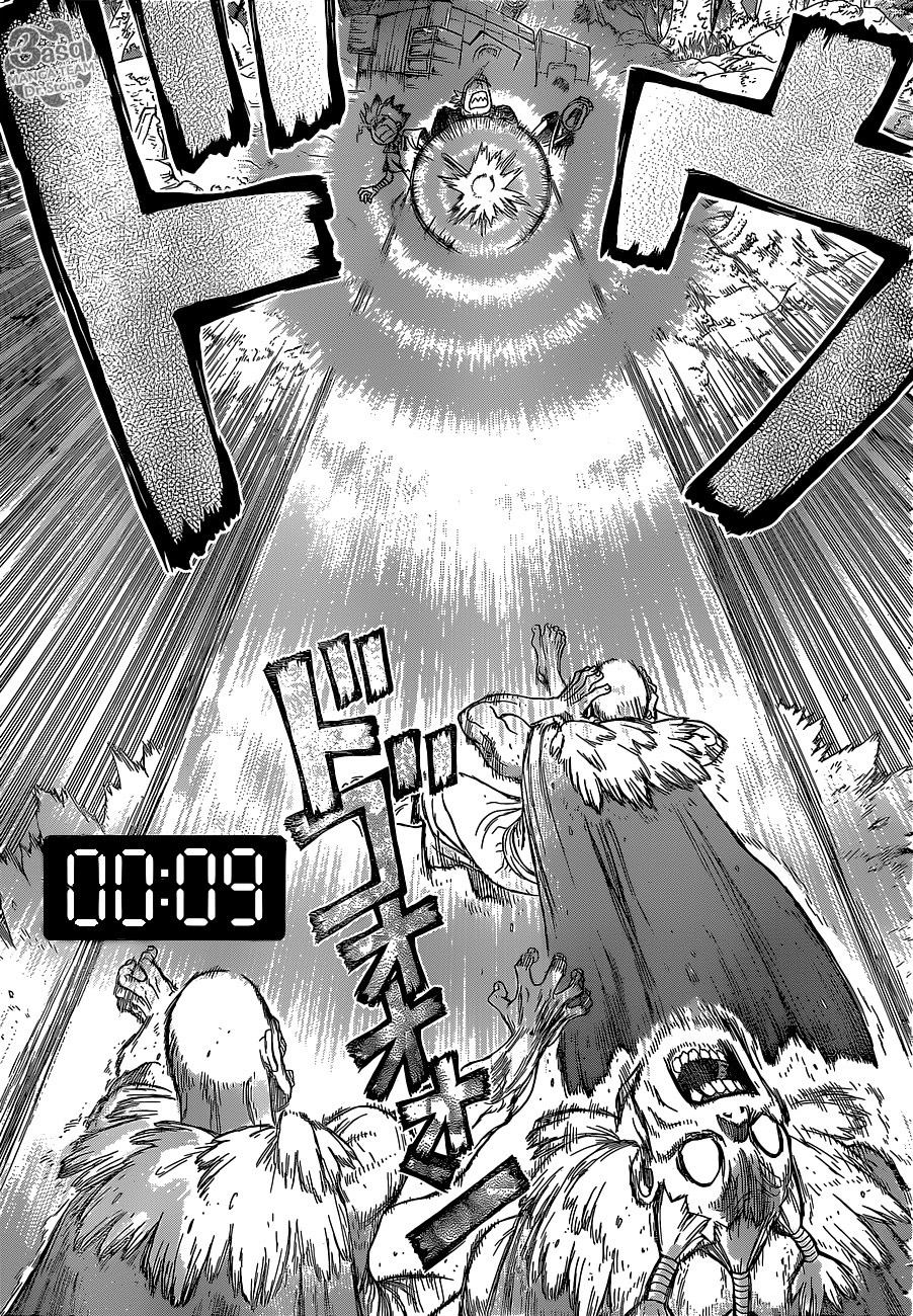 Dr. Stone: Chapter 75 - Page 9