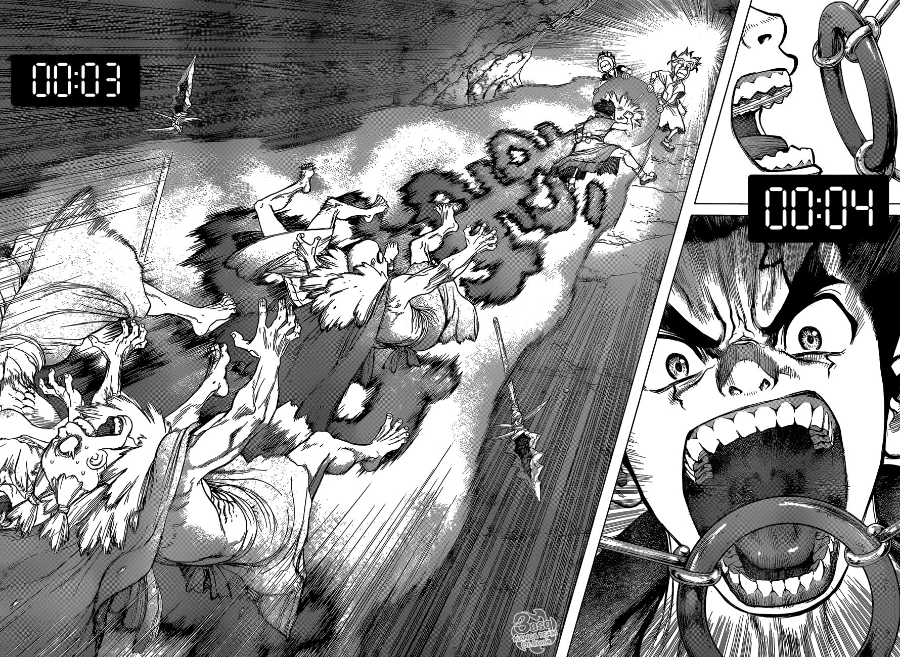 Dr. Stone: Chapter 75 - Page 14