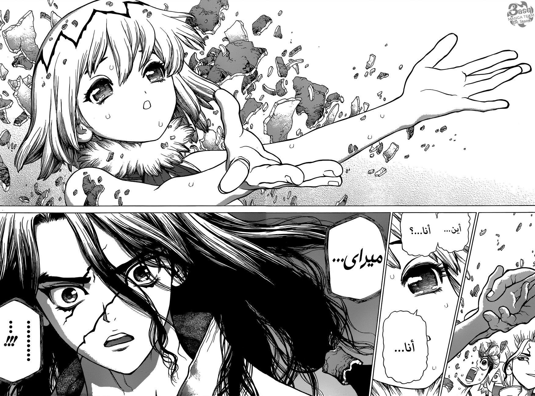 Dr. Stone: Chapter 79 - Page 4