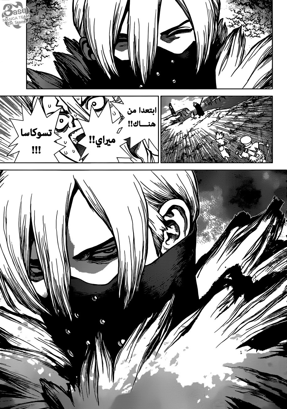 Dr. Stone: Chapter 79 - Page 14