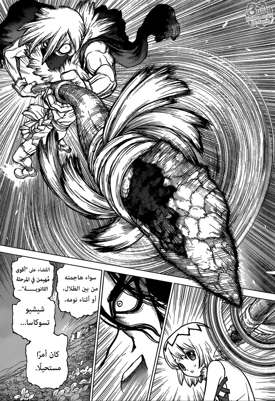 Dr. Stone: Chapter 79 - Page 15