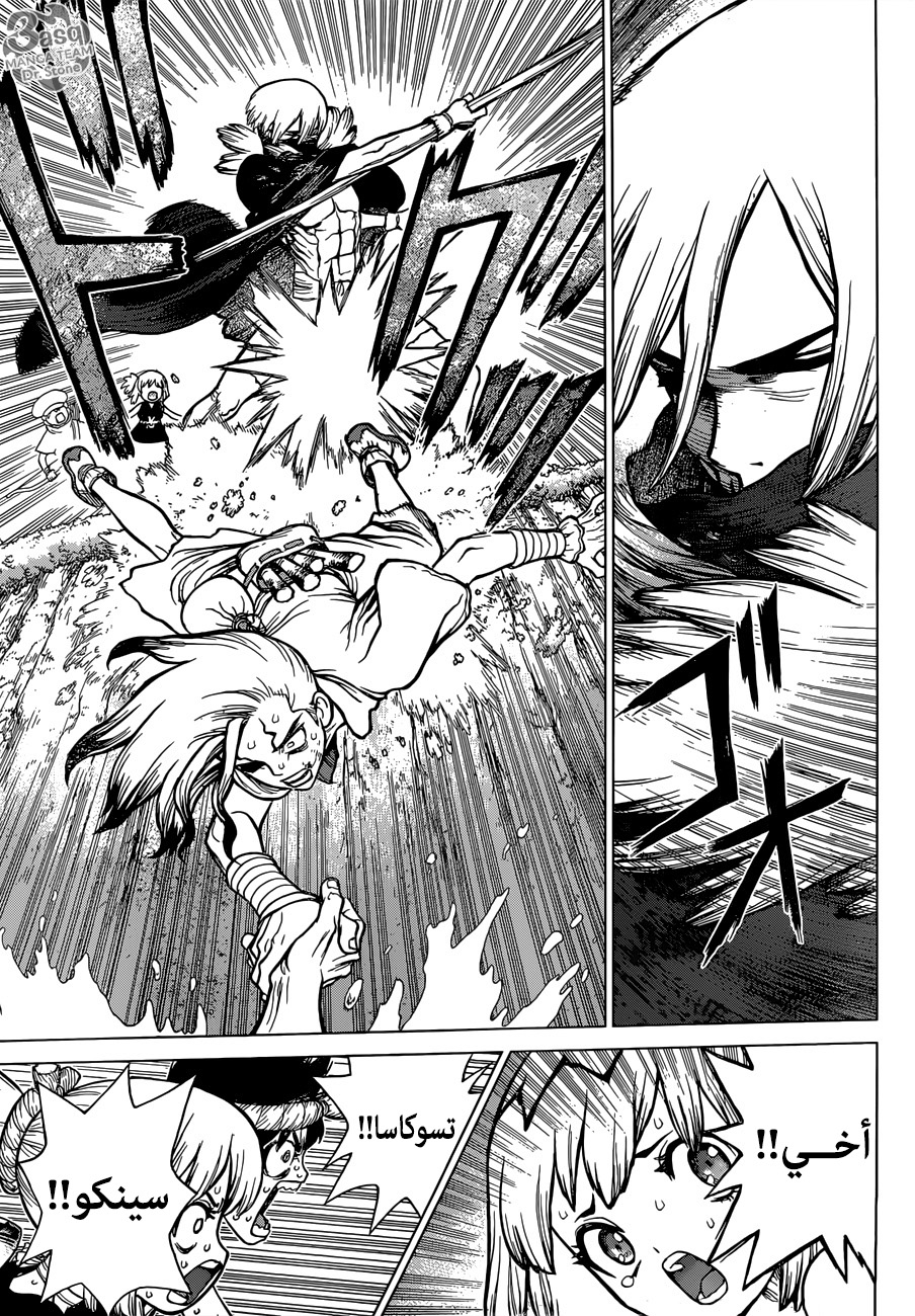 Dr. Stone: Chapter 80 - Page 3