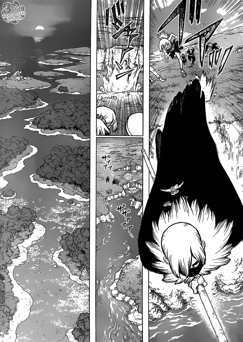 Dr. Stone: Chapter 80 - Page 4