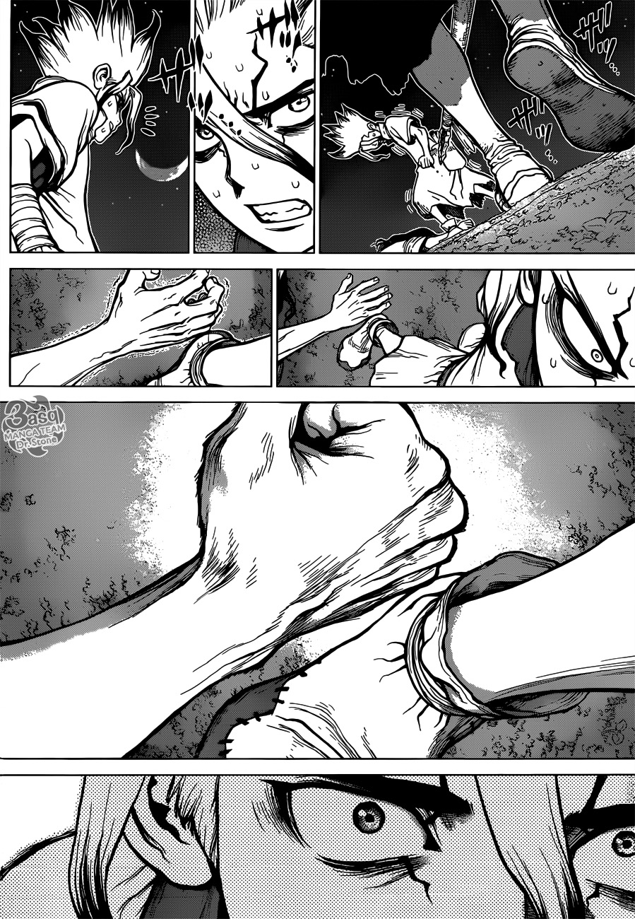 Dr. Stone: Chapter 80 - Page 12