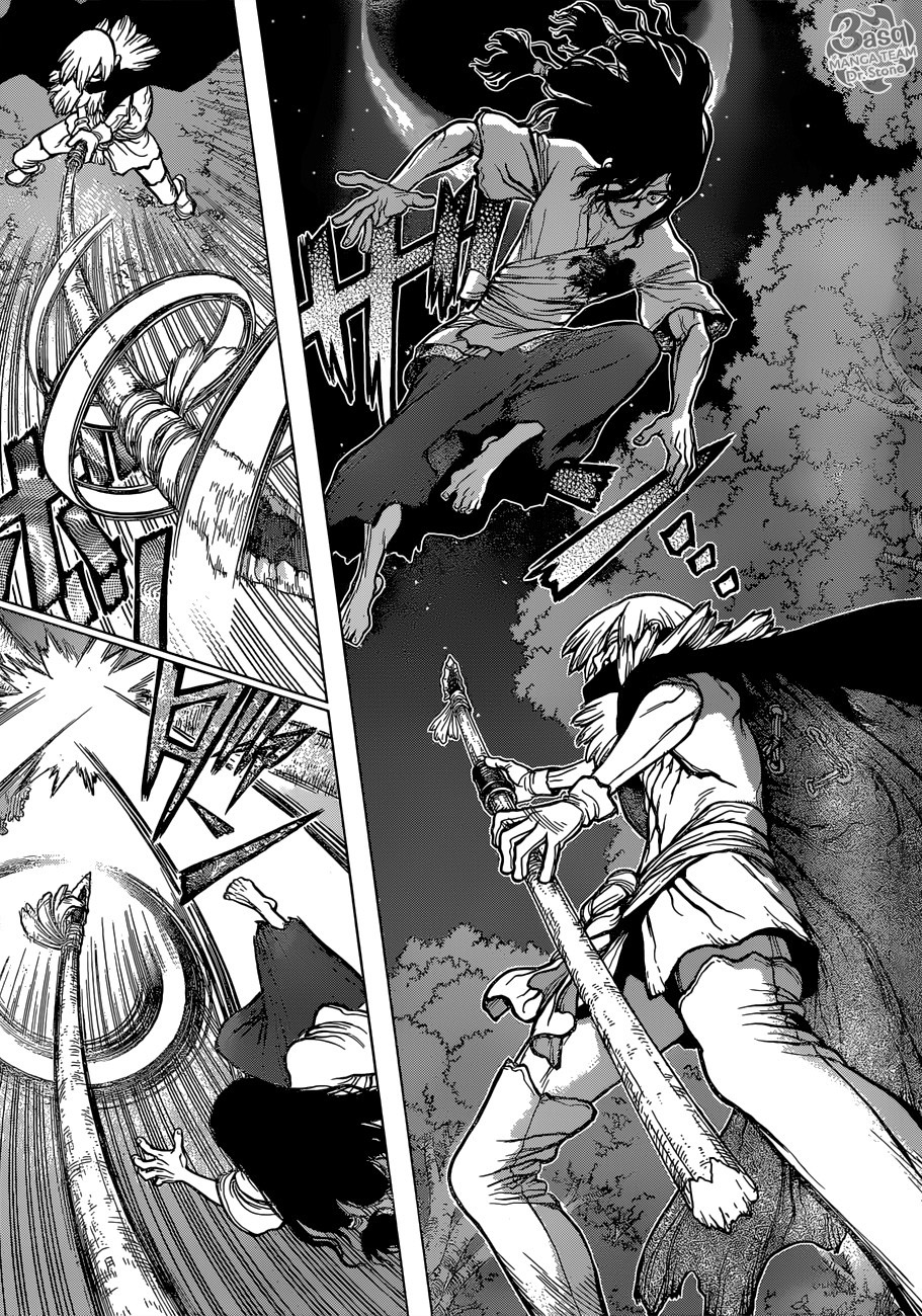 Dr. Stone: Chapter 81 - Page 6