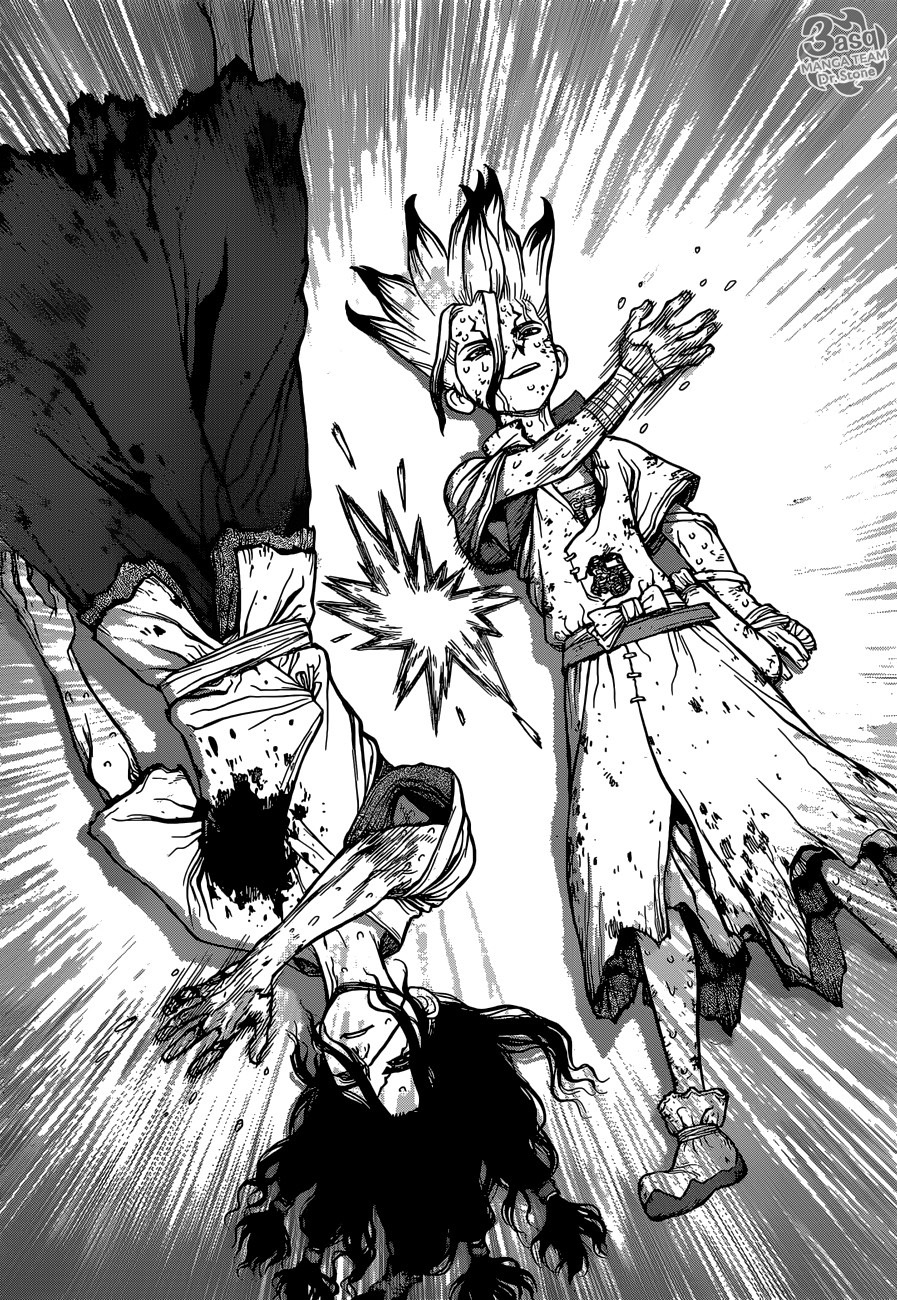 Dr. Stone: Chapter 82 - Page 5