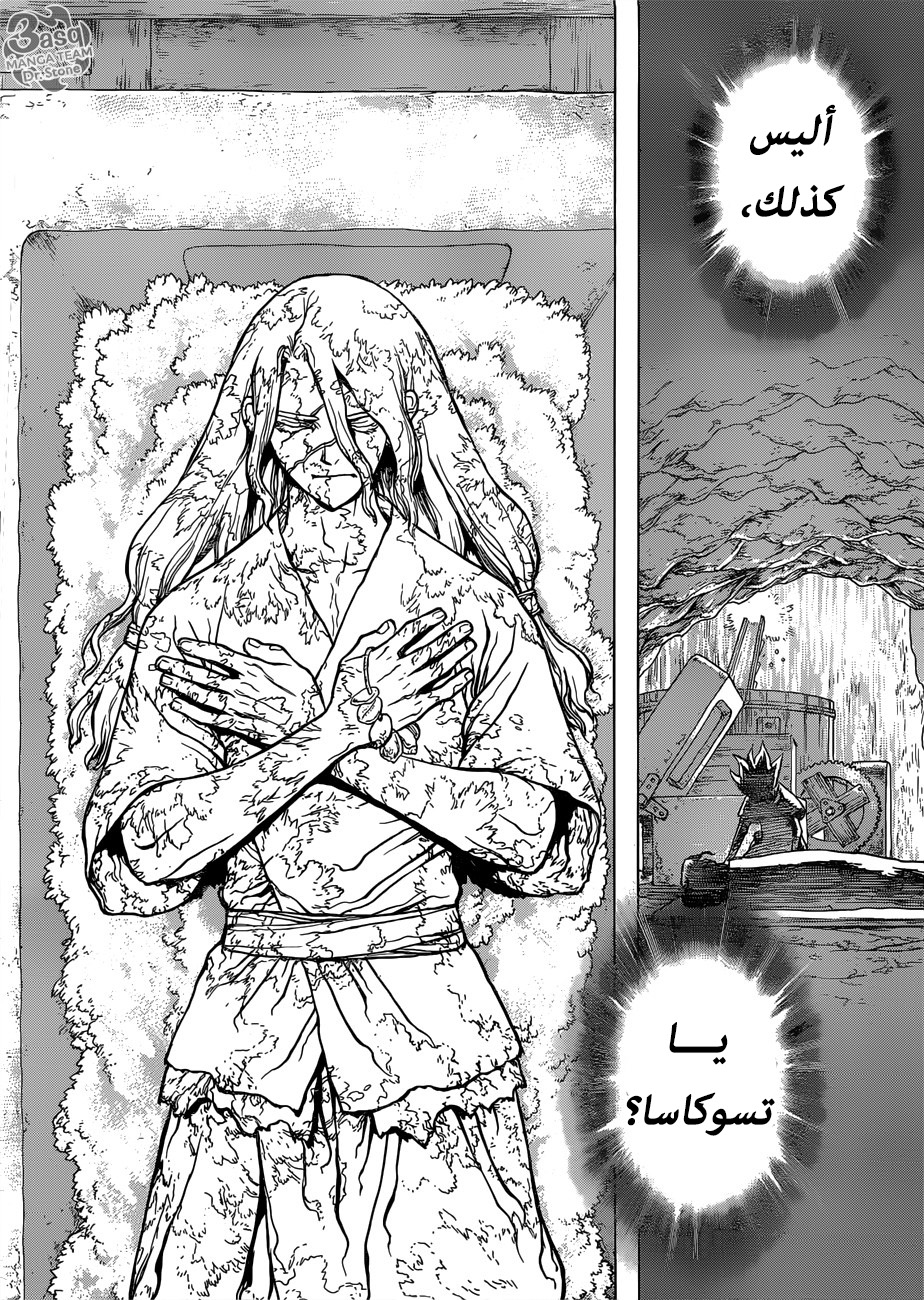Dr. Stone: Chapter 83 - Page 20