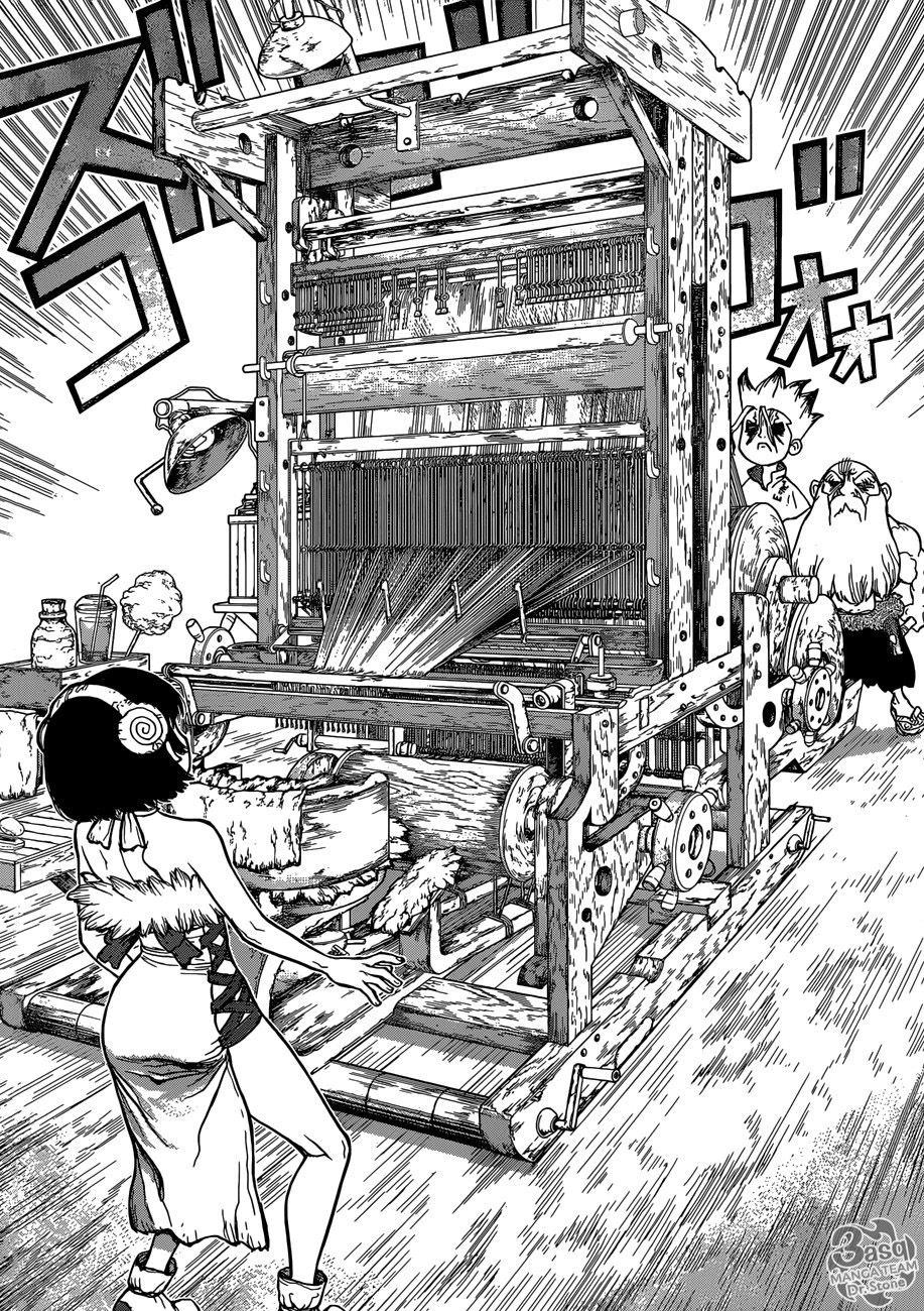 Dr. Stone: Chapter 87 - Page 11