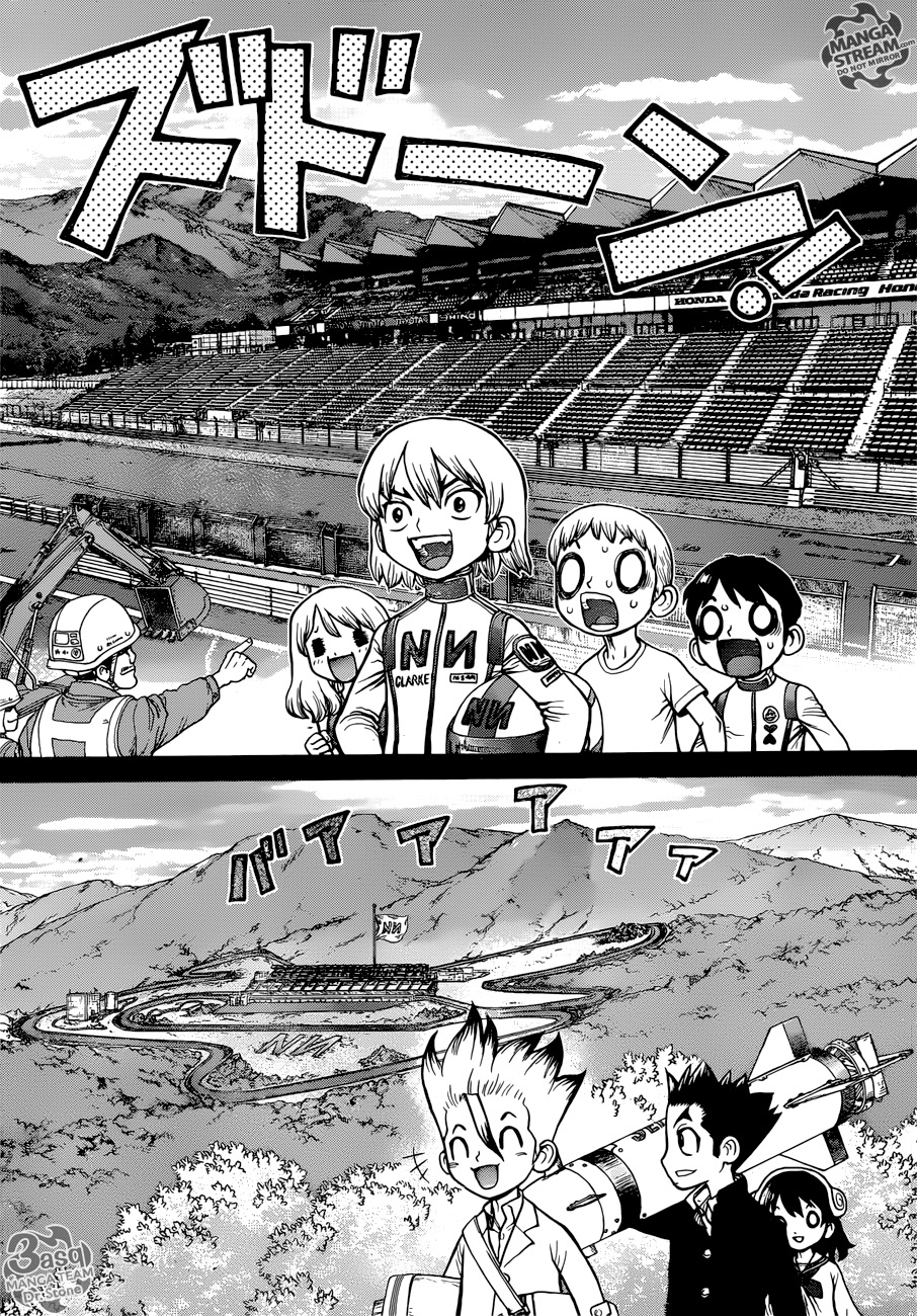 Dr. Stone: Chapter 98 - Page 13