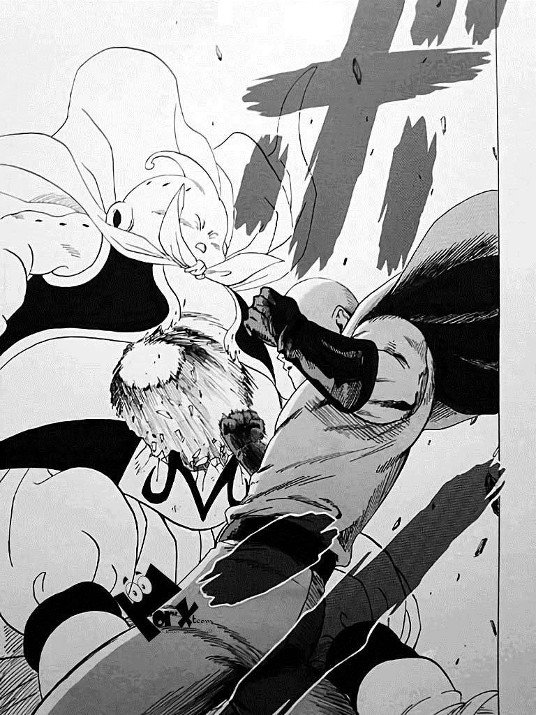 Dragon Ball x One Punch Man: Chapter 1 - Page 23