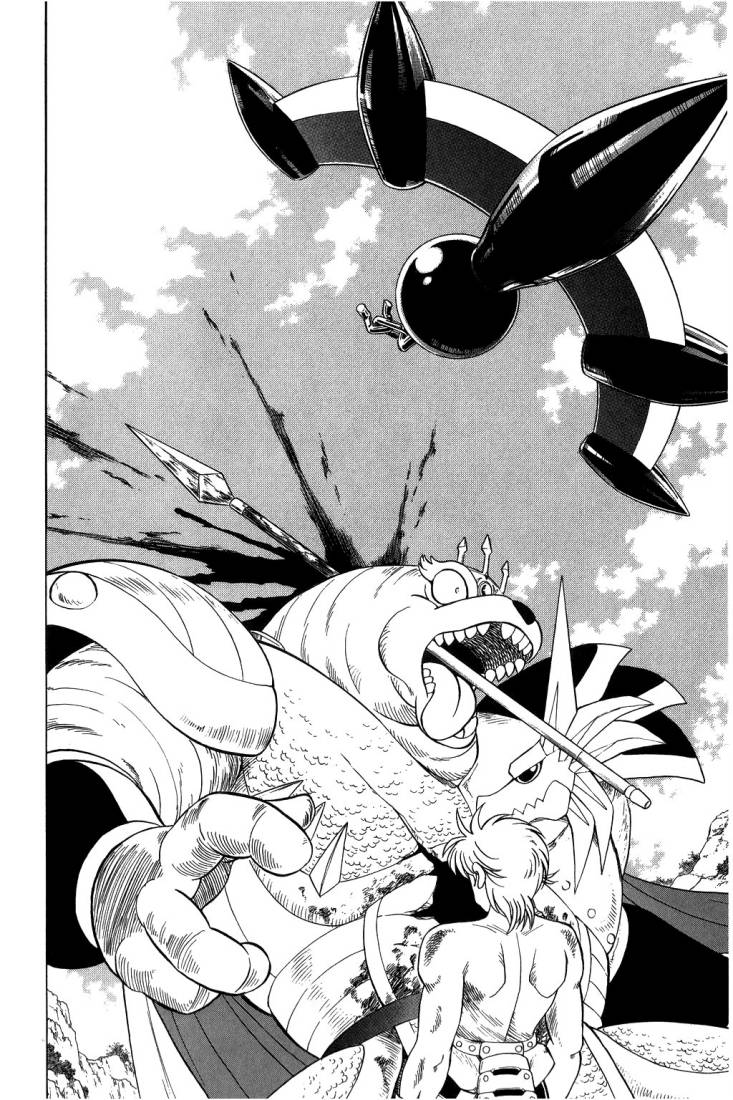 Dragon Quest - Dai no Daibouken: Chapter 101 - Page 13