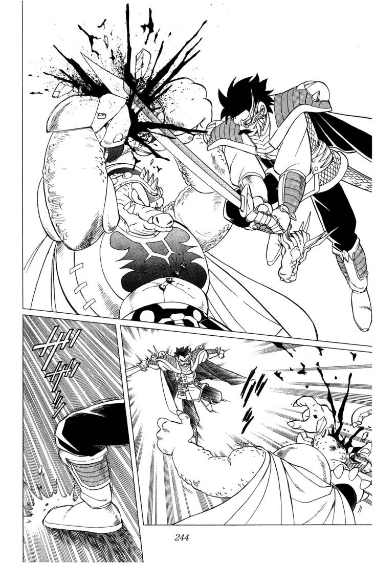 Dragon Quest - Dai no Daibouken: Chapter 102 - Page 11