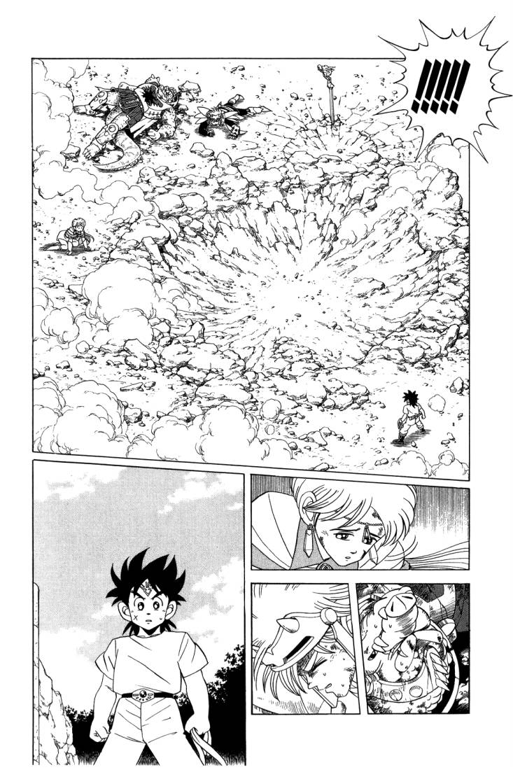 Dragon Quest - Dai no Daibouken: Chapter 107 - Page 5