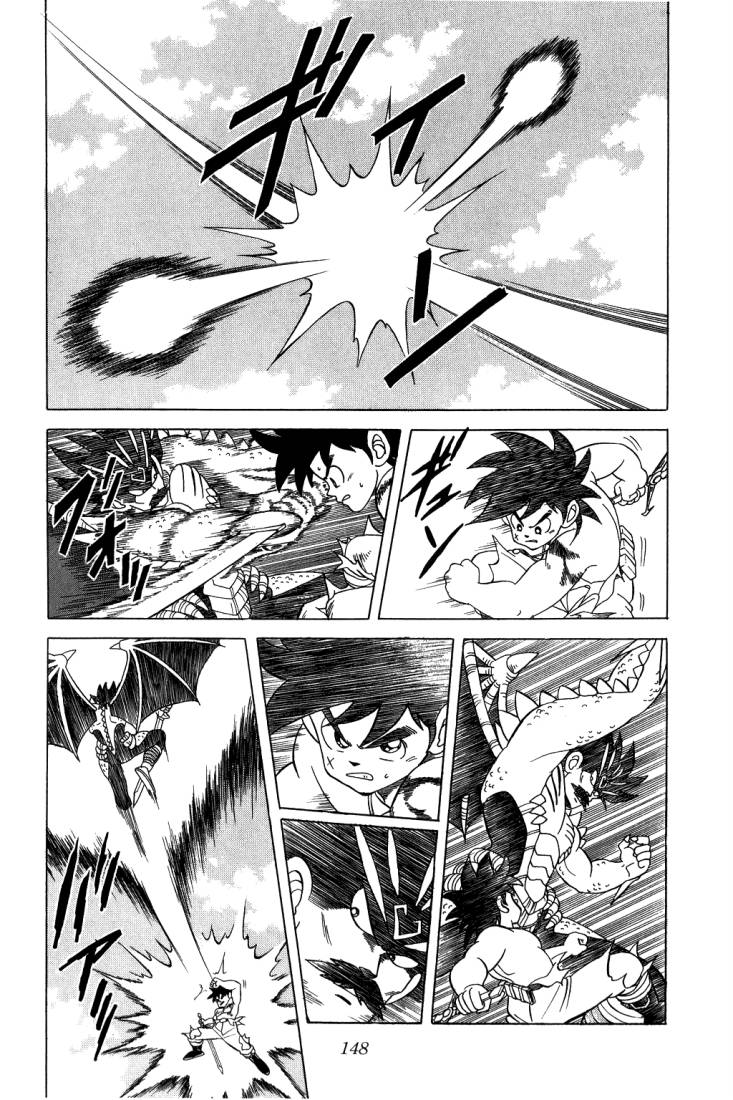 Dragon Quest - Dai no Daibouken: Chapter 112 - Page 10