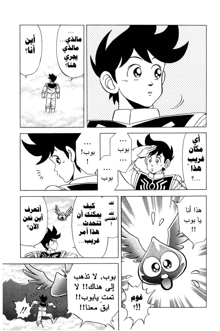 Dragon Quest - Dai no Daibouken: Chapter 112 - Page 13