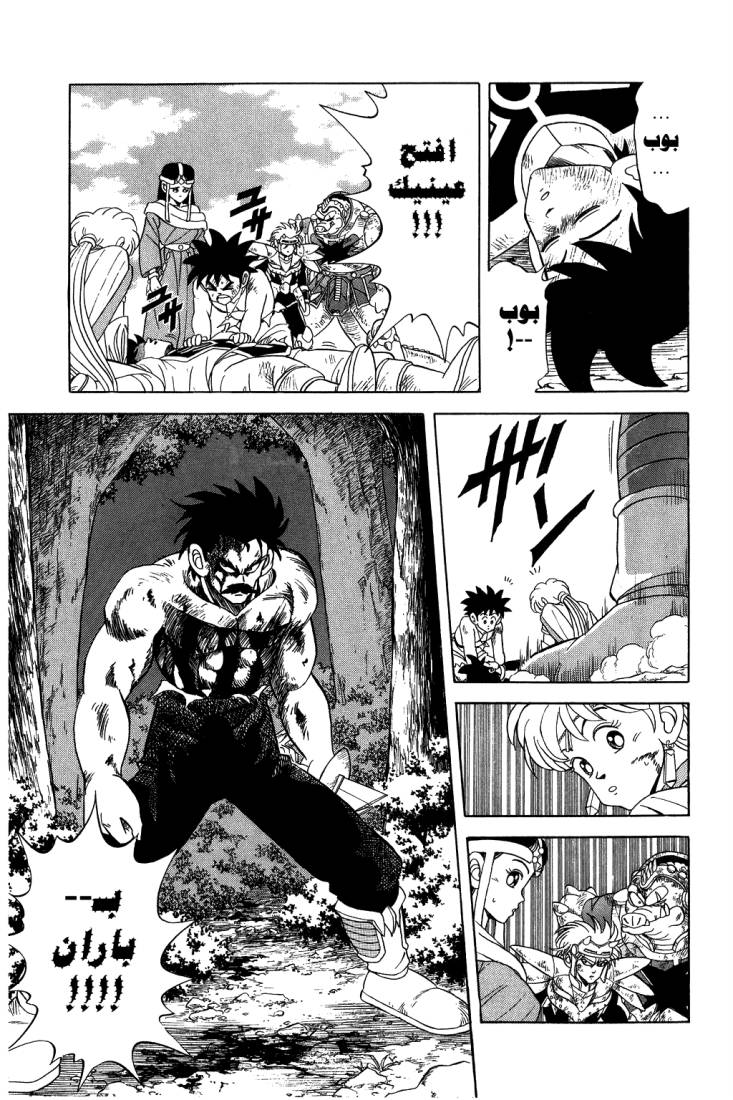 Dragon Quest - Dai no Daibouken: Chapter 113 - Page 11