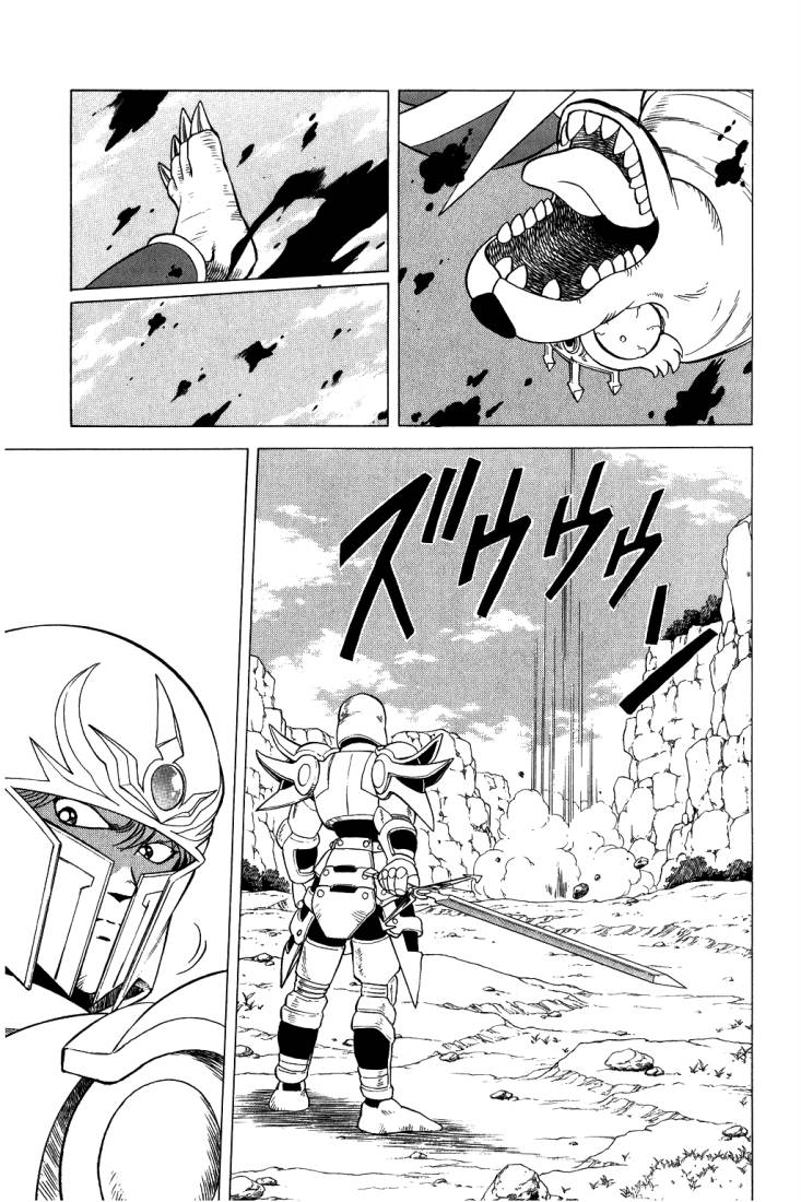 Dragon Quest - Dai no Daibouken: Chapter 96 - Page 14