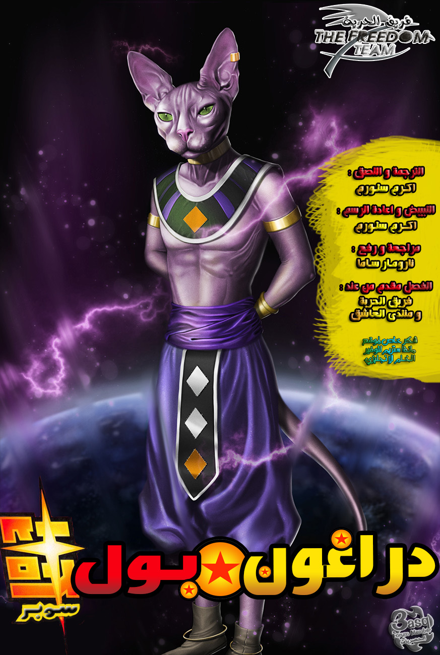 Dragon Ball Super: Chapter 10 - Page 32