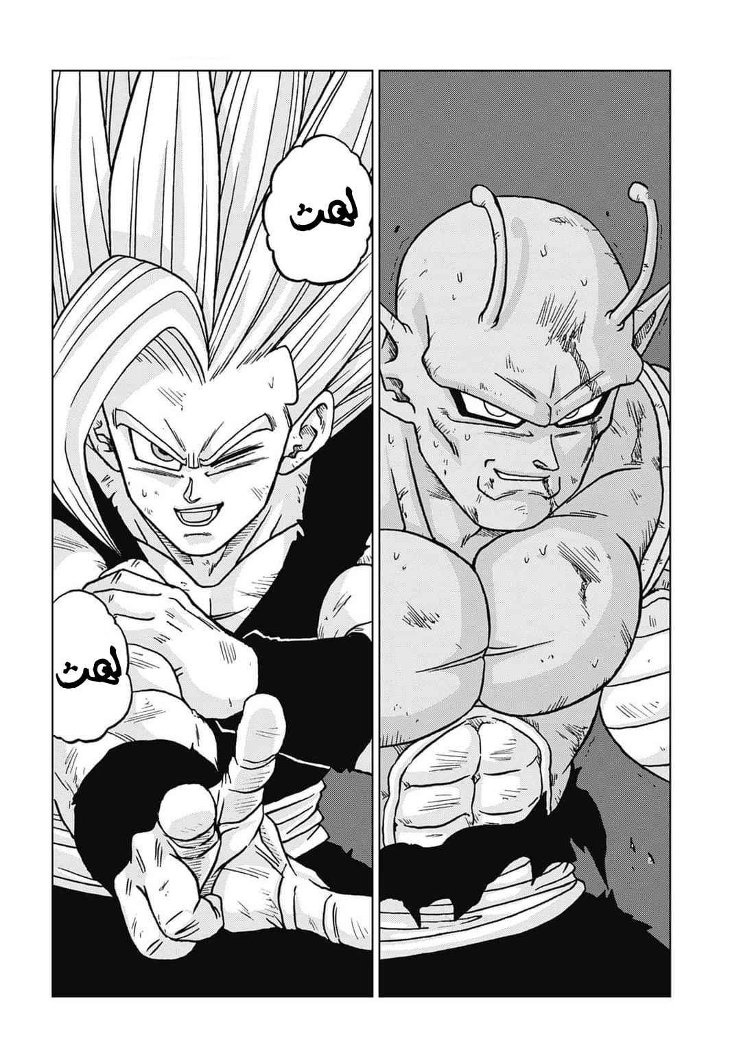 Dragon Ball Super: Chapter 100 - Page 12