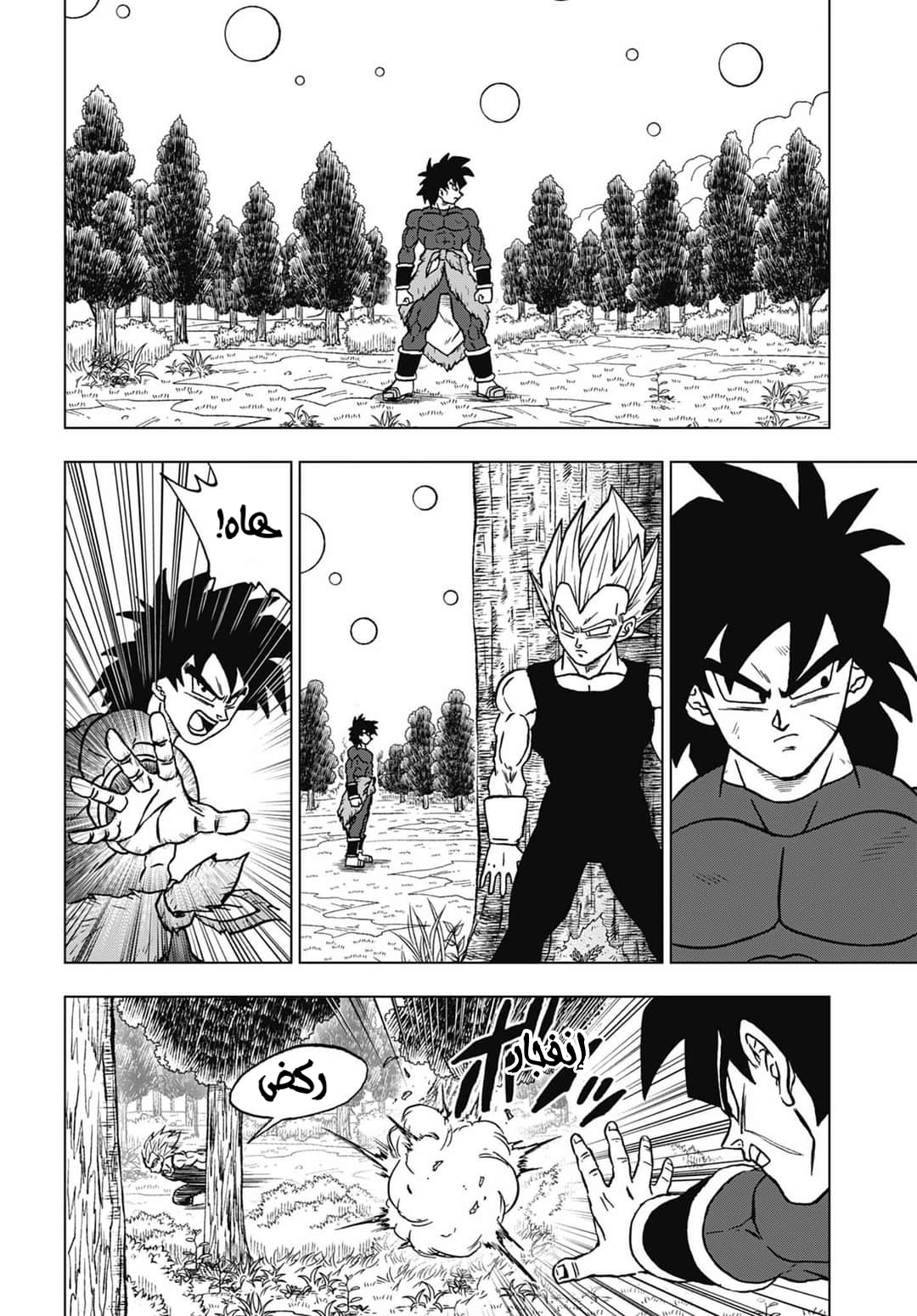 Dragon Ball Super: Chapter 101 - Page 28