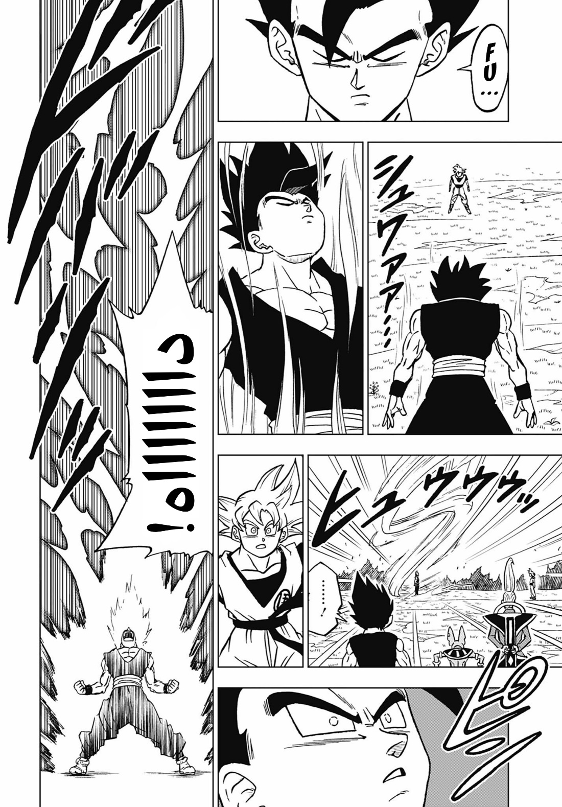 Dragon Ball Super: Chapter 102 - Page 36